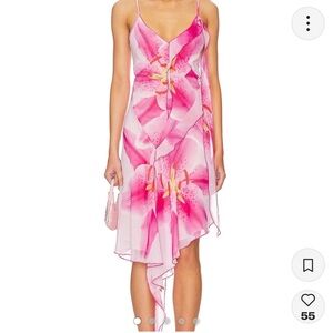 Tyler McGillivary Pixie Dress in Lily
